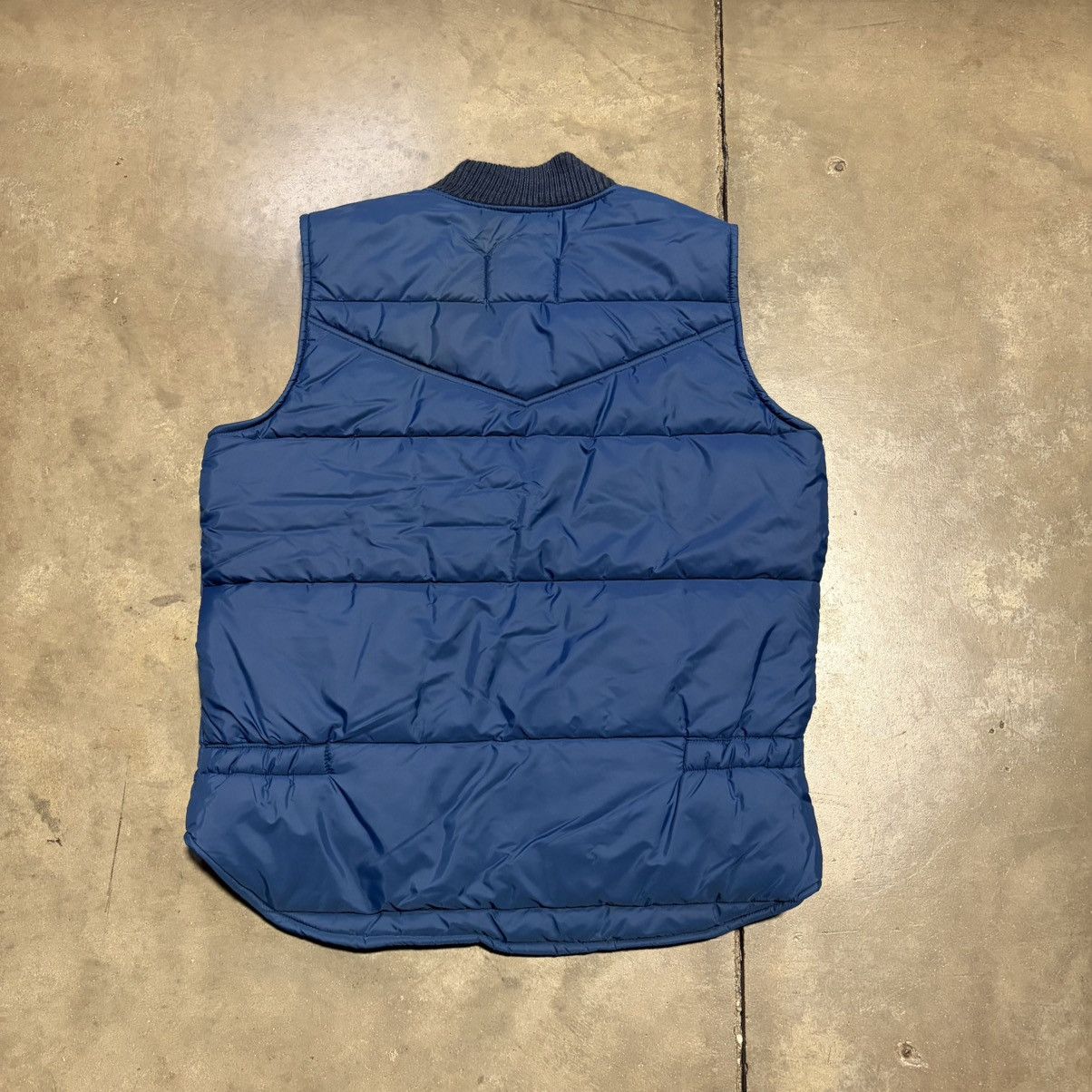 Walls Vintage Walls Blizzard Pruf Quilted Puffer Vest 80s USA Size US L / EU 52-54 / 3 - 6 Thumbnail