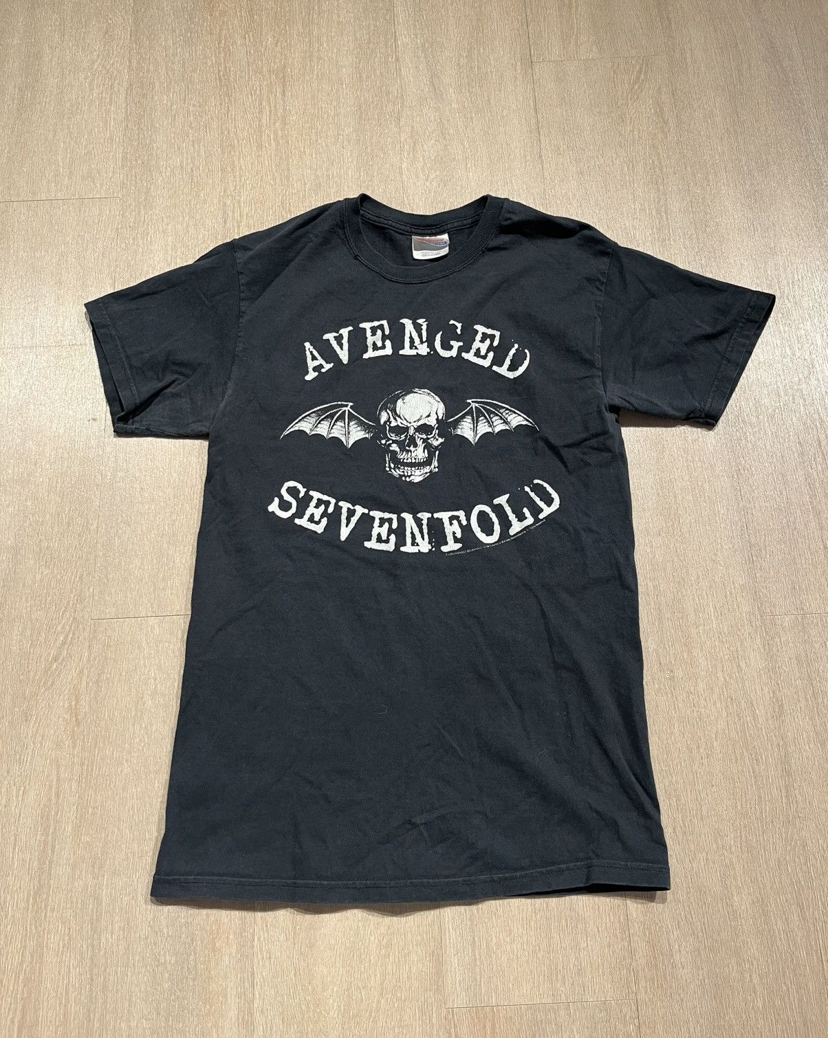Vintage Avenged Sevenfold Shirt Small Size US S / EU 44-46 / 1 - 1 Thumbnail