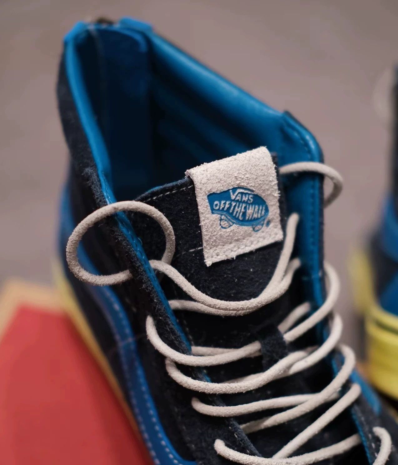 Liberaiders Liberaiders x Vans SK8 Reissue Zip MeiYong 44 285 New Size US 11 / EU 44 - 5 Thumbnail