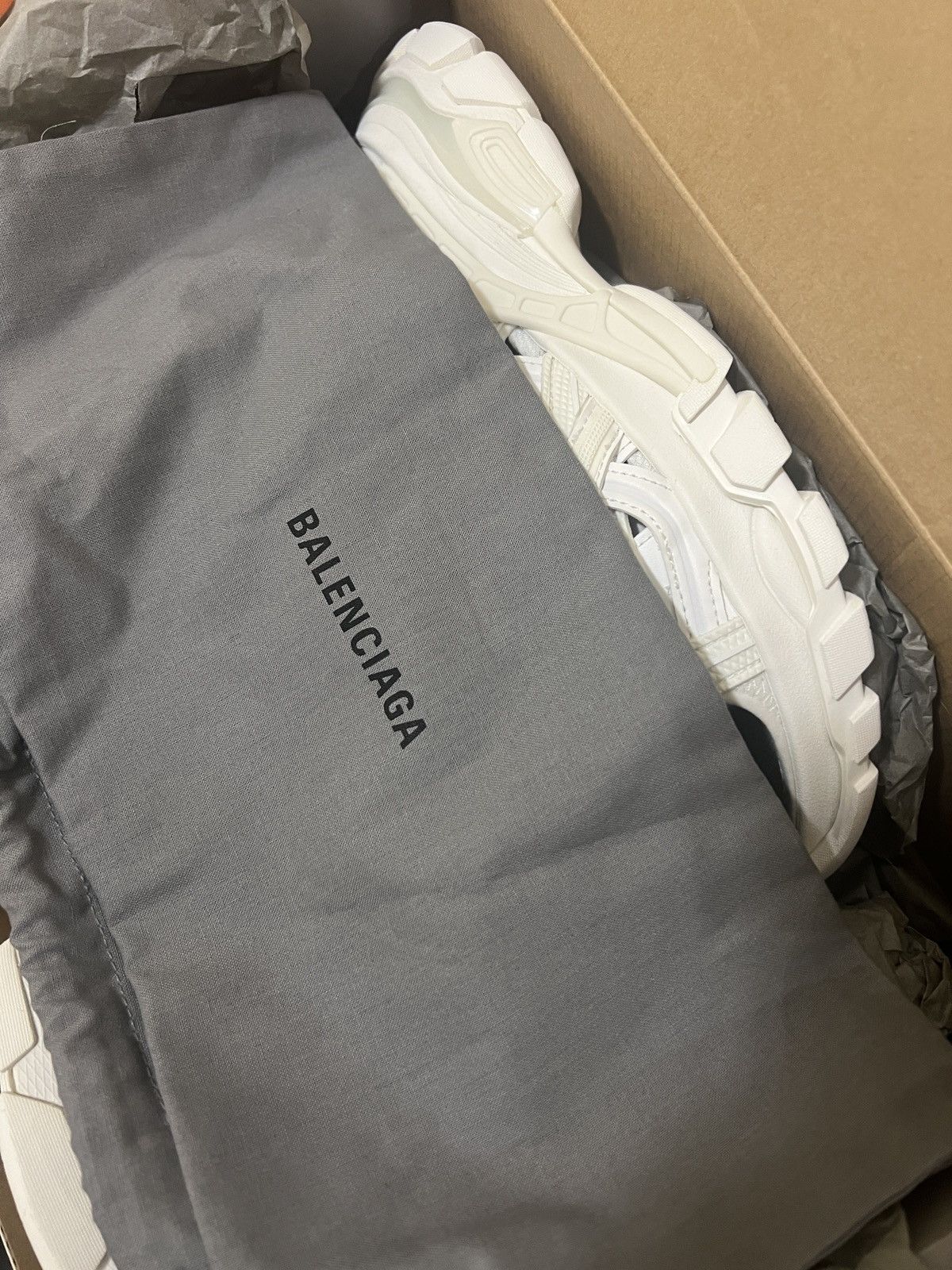 Balenciaga Balenciaga Track Sandals Size US 7 / EU 40 - 4 Thumbnail