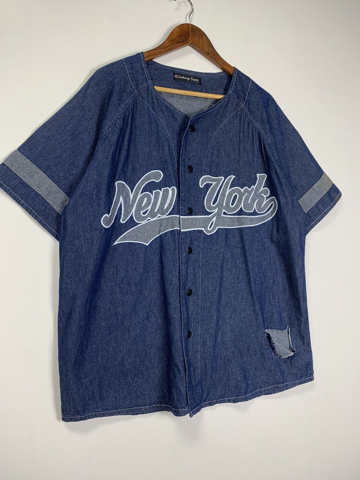 Vintage Vintage New York MLB Size US L / EU 52-54 / 3 - 5 Thumbnail