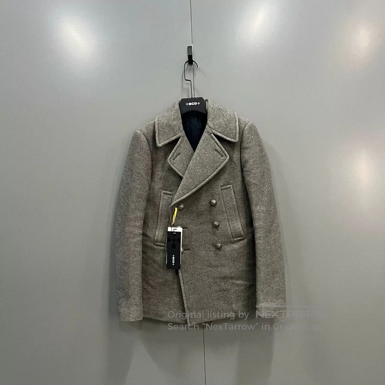 Balmain balmain double. Size US L / EU 52-54 / 3 - 1 Thumbnail