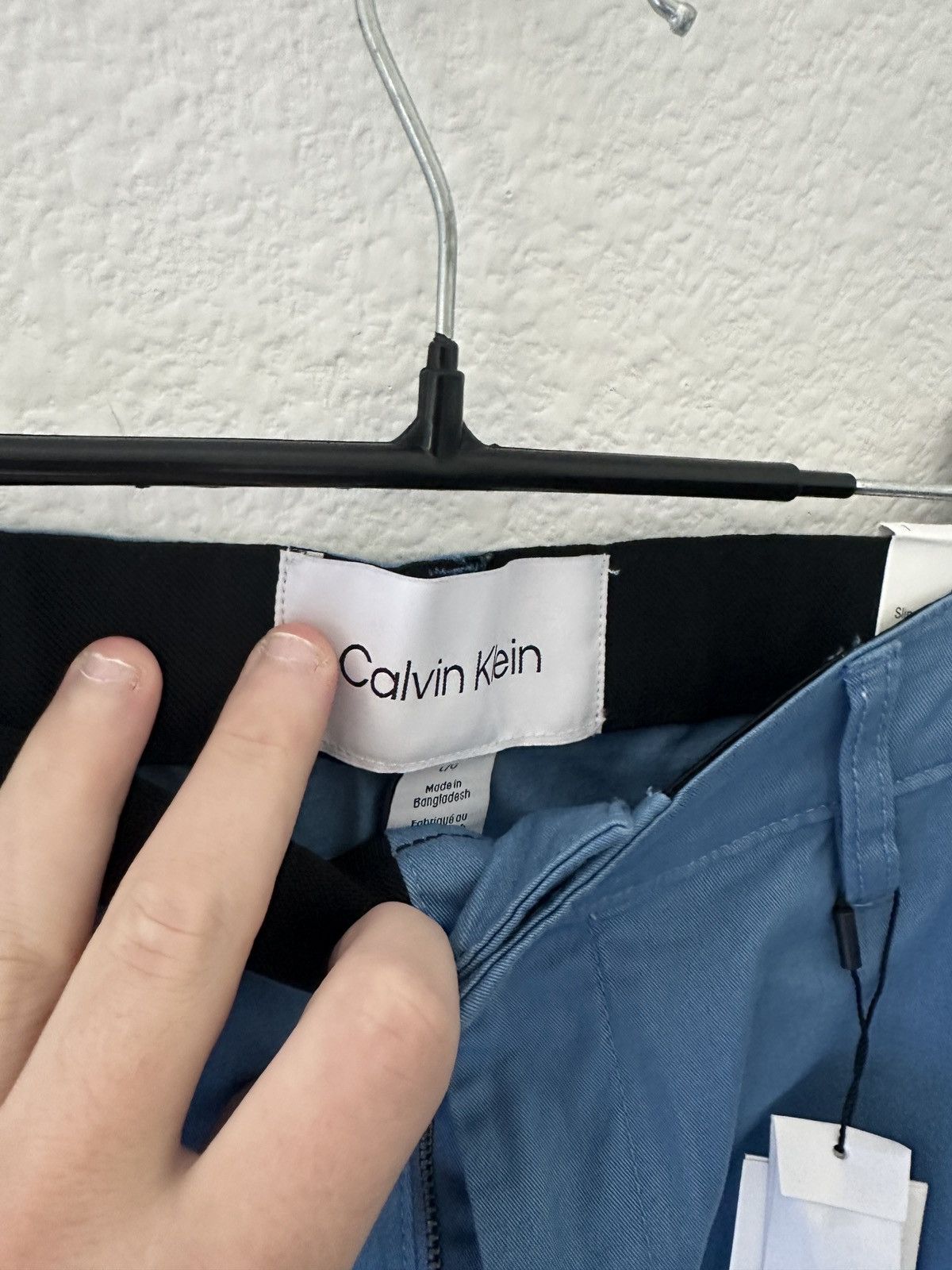 Calvin Klein Slim Fit Calvin Klein shorts NWT Large Size US 34 / EU 50 - 3 Thumbnail
