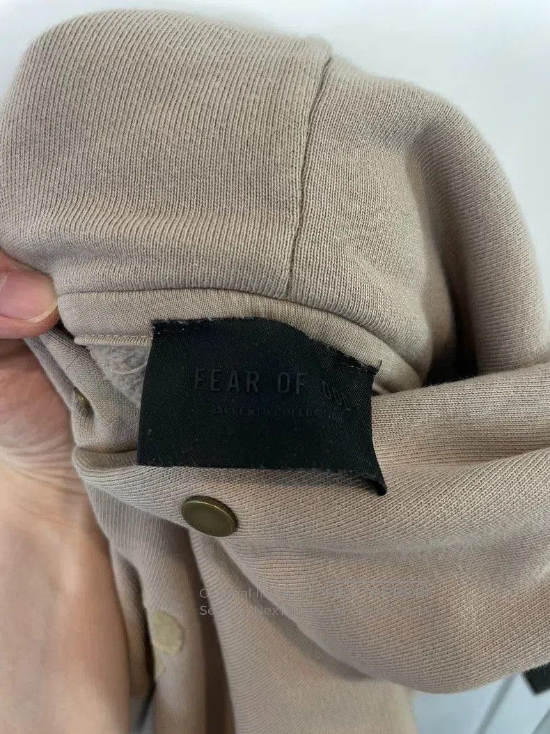 Fear of God Fear of God Vintage Washed Sweatshirt S. Size US S / EU 44-46 / 1 - 6 Thumbnail