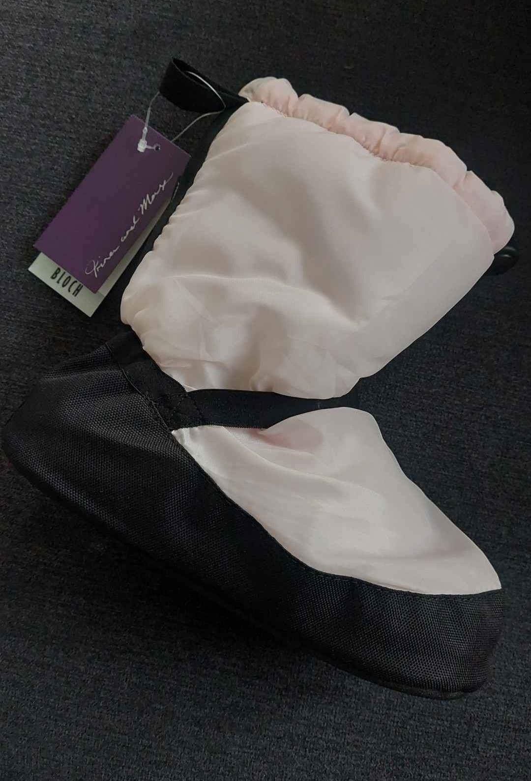 Other Bloch KIDS Warm-up Booties Size US 11 / IT 41 - 4 Thumbnail