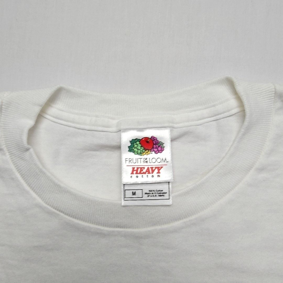 Fruit Of The Loom Boulevard Brewing Co Wheat Beer Graphic Tee M Alcohol Shirt Size US M / EU 48-50 / 2 - 5 Thumbnail