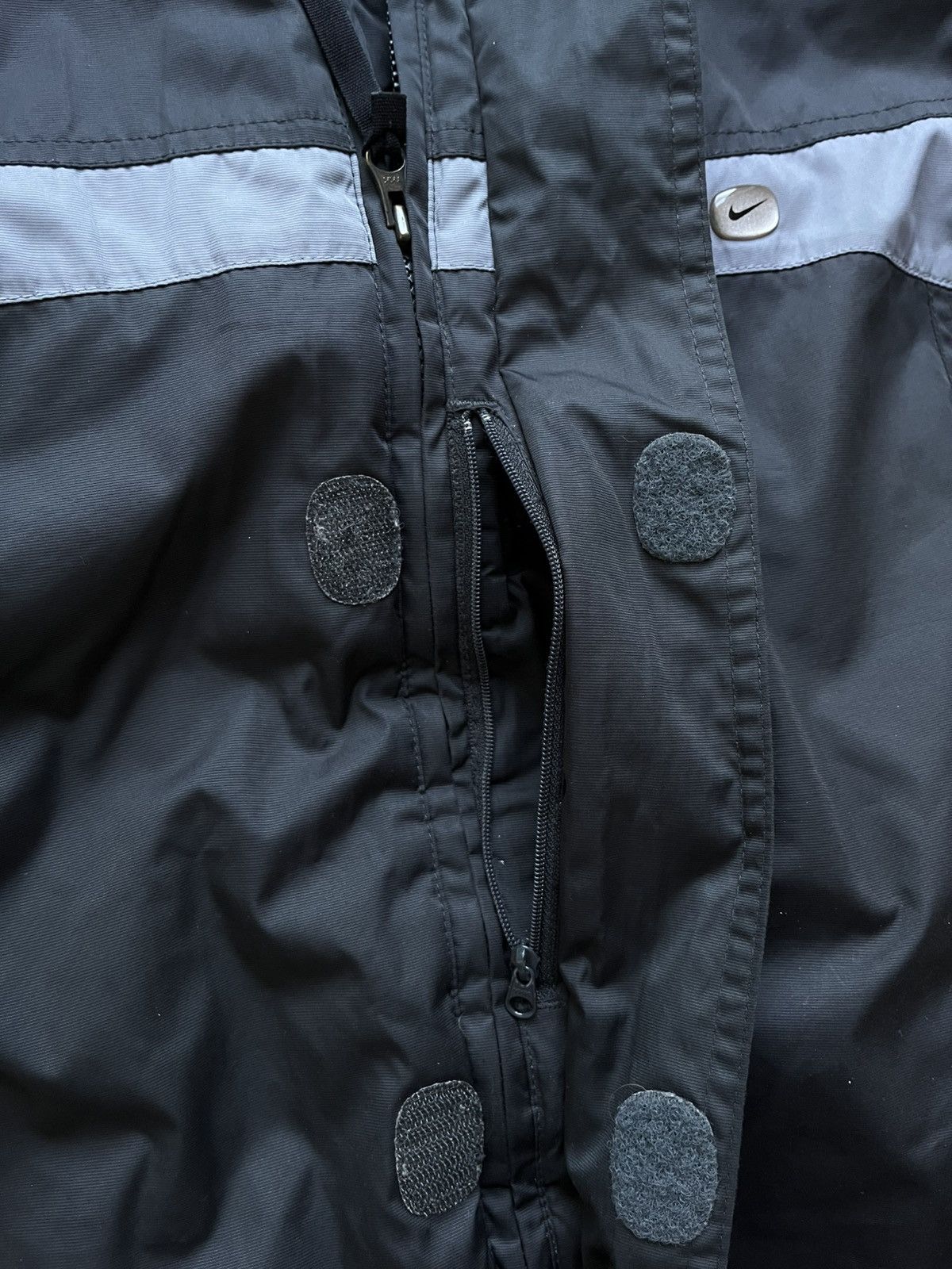 Nike 90’s NIKE RETRO SWOOSH LOGO DOWN PUFFER JACKET RARE SPRTSDLX Size US XL / EU 56 / 4 - 9 Thumbnail