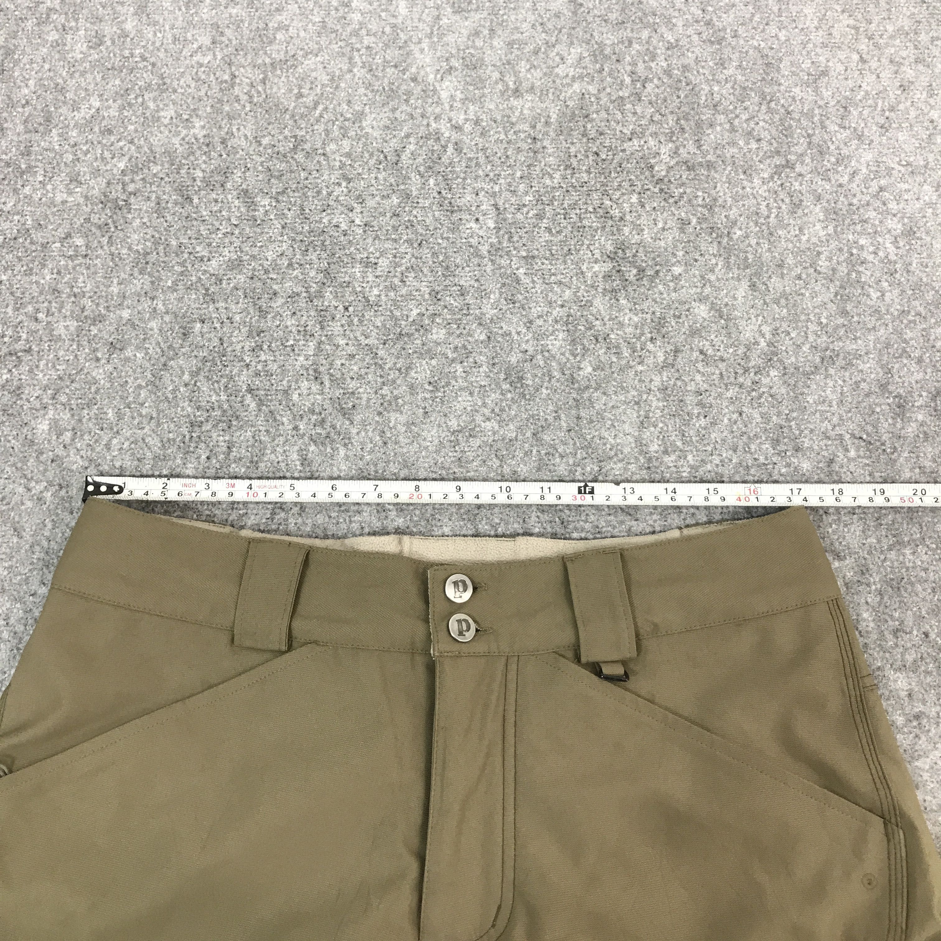 Patagonia PATAGONIA SKI PANTS WINTER SKI STYLE Size US 34 / EU 50 - 9 Thumbnail