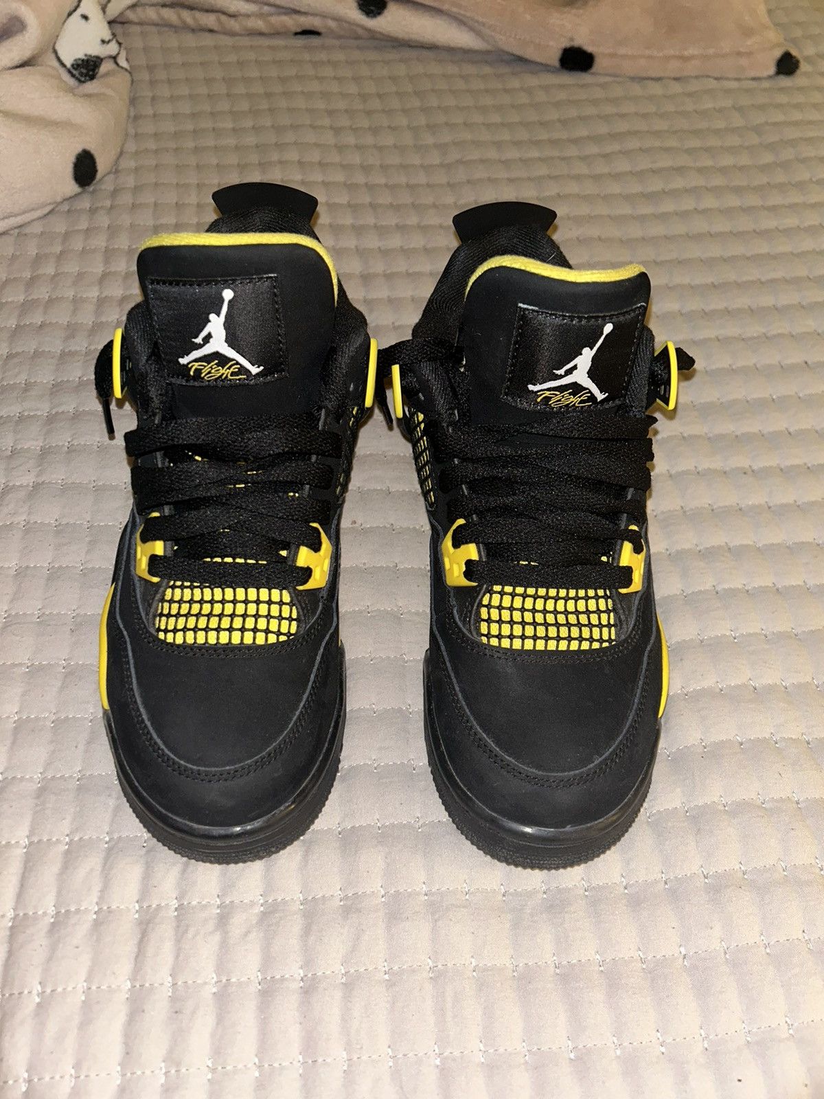 Jordan Brand Jordan thunder 4s Size US 5.5 / EU 38 - 3 Thumbnail