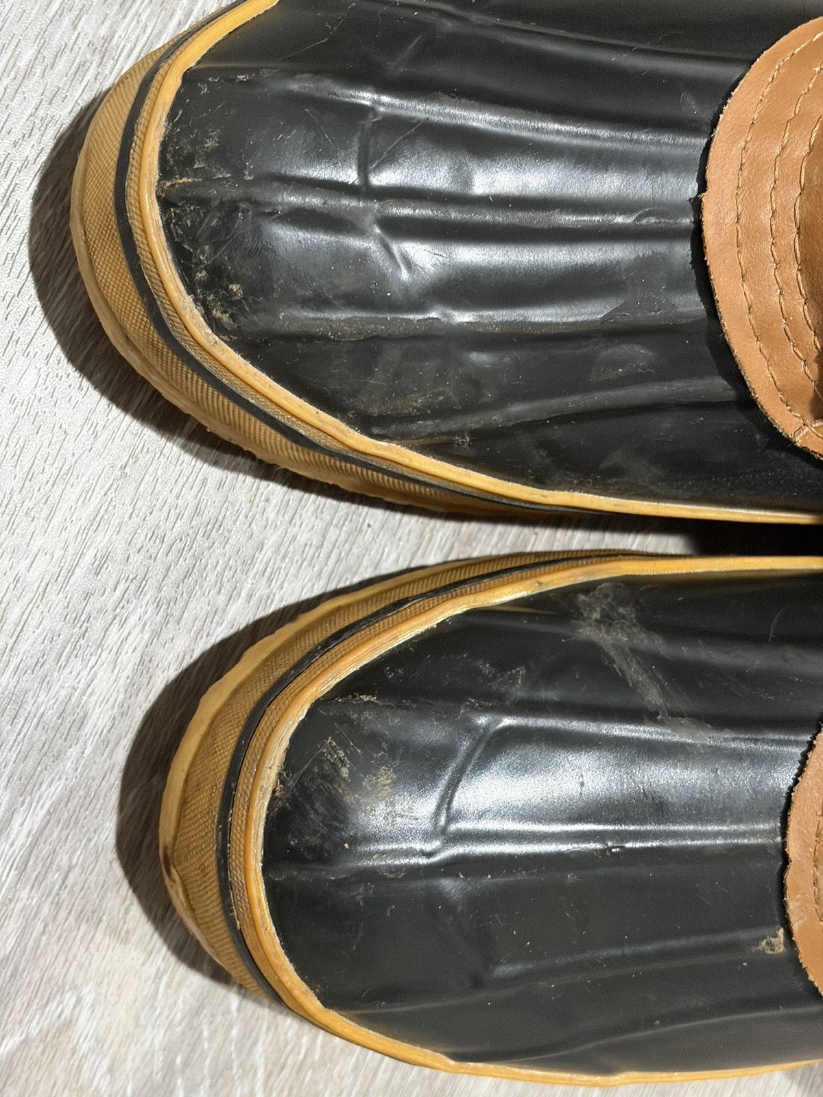 Dickies Vintage Dickies Snow Boots Duck Steel Shank Korea Workwear Size US 8 / EU 41 - 3 Thumbnail