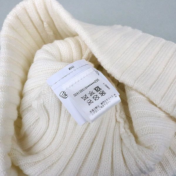 Chrome Hearts Chrome Hearts Plus Patch Cashmere Beanie Size ONE SIZE - 6 Thumbnail