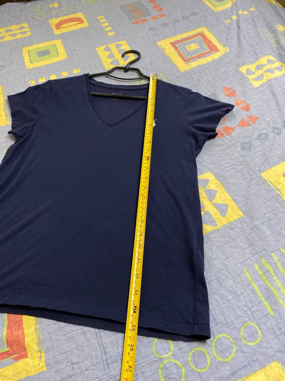 Polo Ralph Lauren Vintage 90s Polo Ralph Lauren Short Sleeve t Shirt Men Size US L / EU 52-54 / 3 - 4 Thumbnail