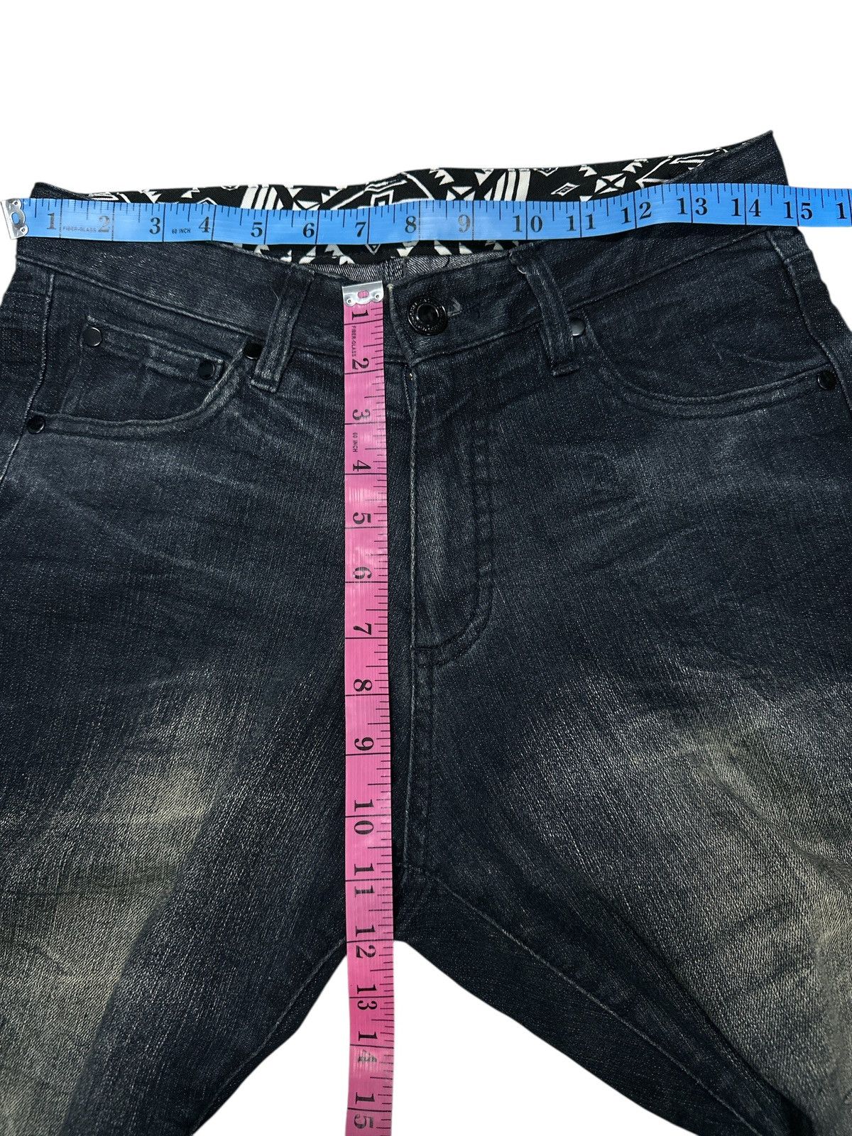 Kapital Native Style Honeycomb Unbrand Pants . Size US 30 / EU 46 - 7 Thumbnail