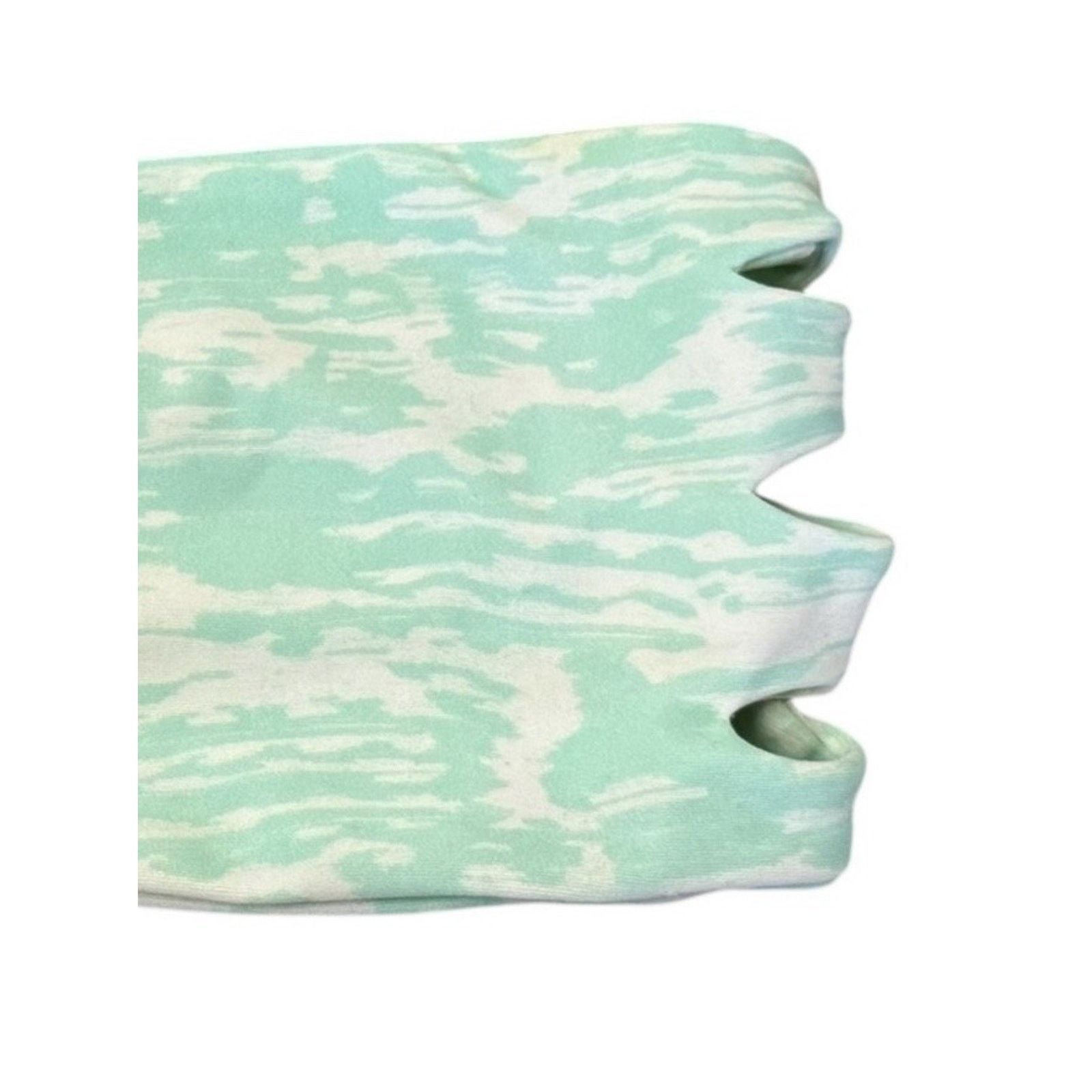 Other MIKOH Swimwear Bandeau Cut Out Bikini Top Beachy Chic Sz XS Size XS / US 0-2 / IT 36-38 - 4 Thumbnail