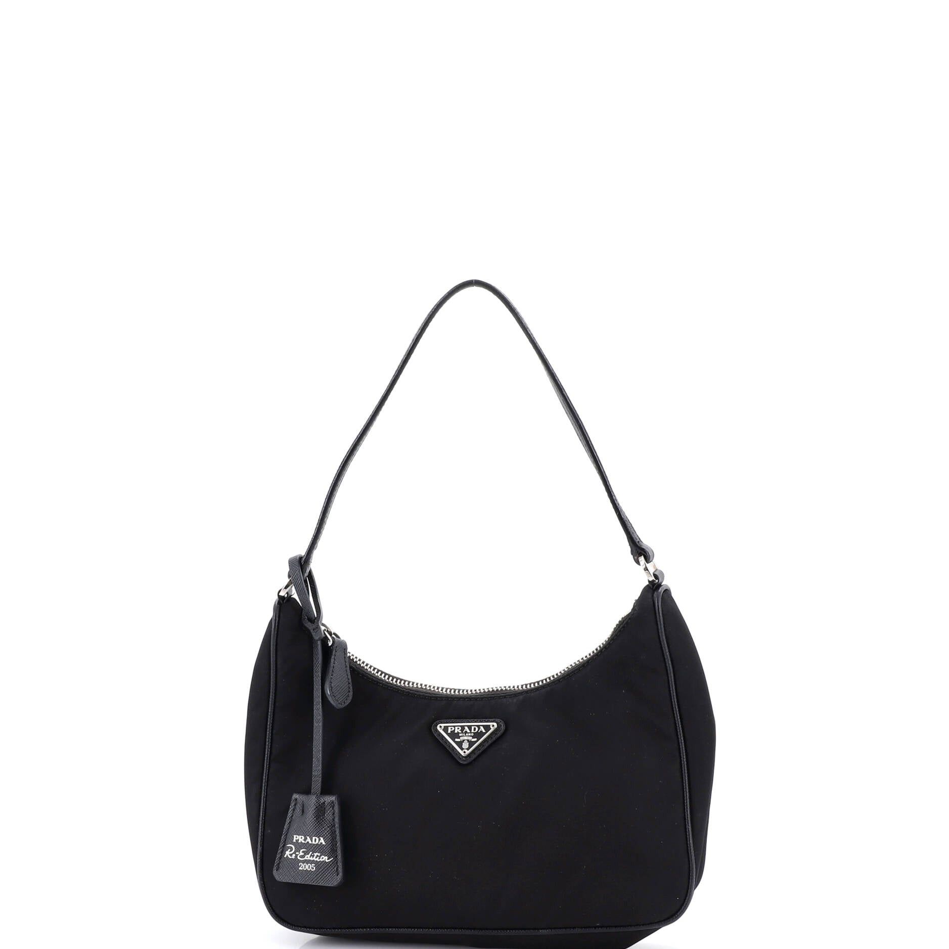 Prada Re-Edition 2005 Hobo Size ONE SIZE - 1 Thumbnail