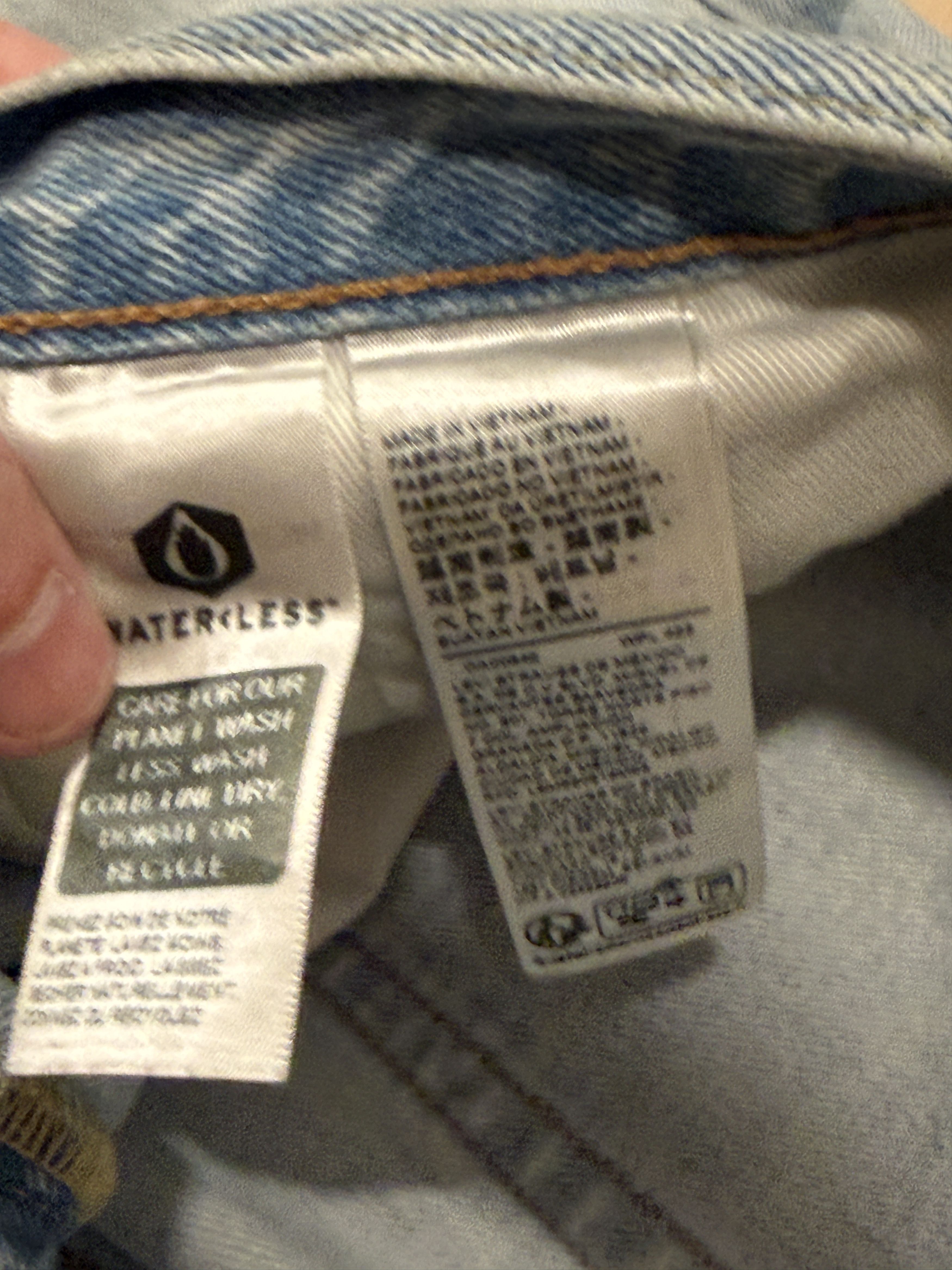 Levi's Levis' 551Z (33/30) Size US 33 - 8 Thumbnail