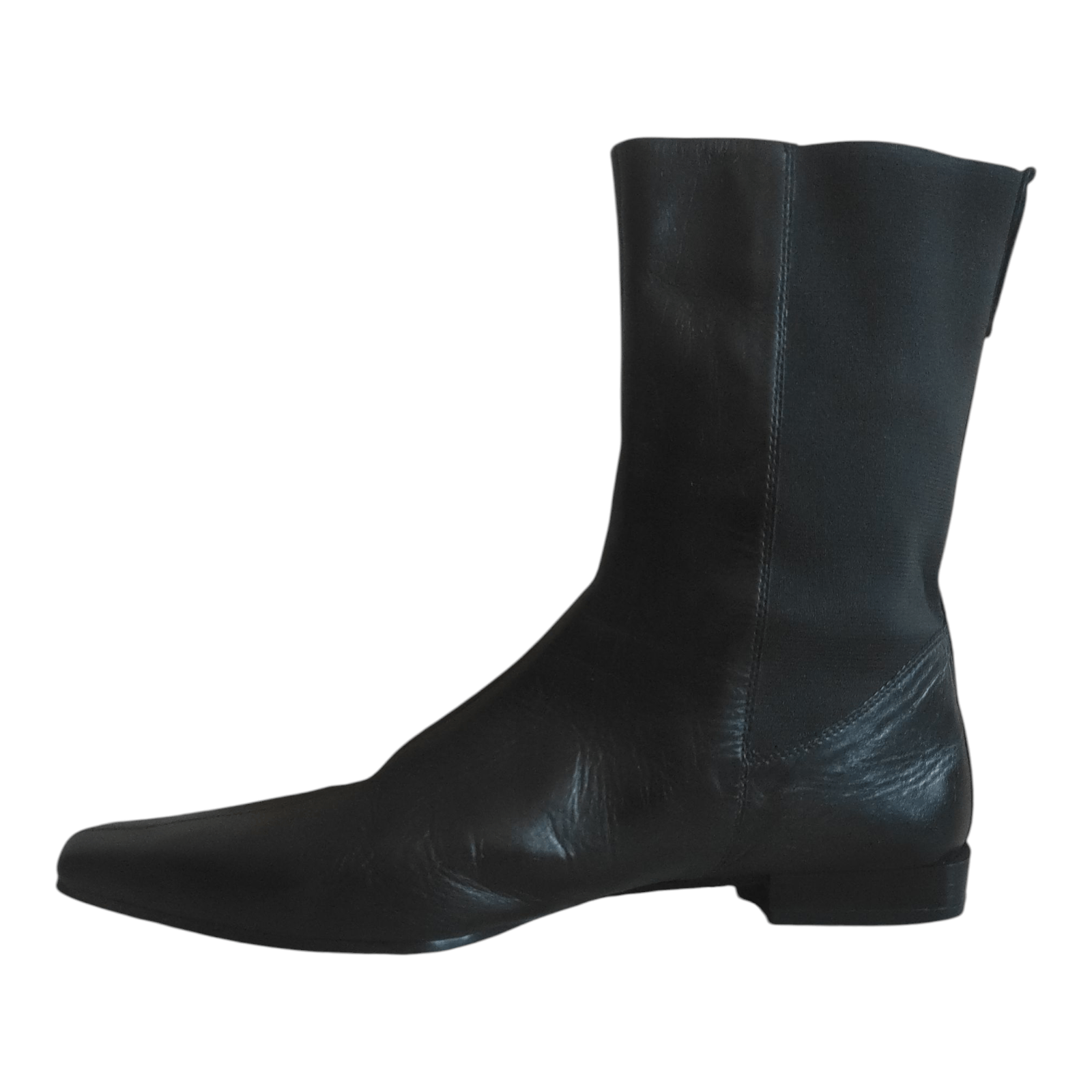 Vagabond Vagabond Shoemakers Women’s Leather Lene Boots Black Size US 11 / IT 41 - 1 Thumbnail