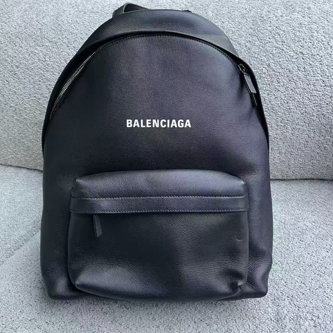 Balenciaga Balenciaga Casual Black Bag one size Men Size ONE SIZE - 1 Thumbnail