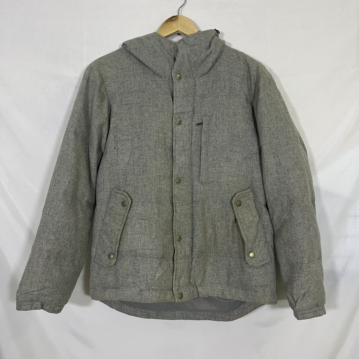 Journal Standard RELUME JOURNAL STANDARD PUFFER DOWN JACKET Size M / US 6-8 / IT 42-44 - 1 Thumbnail