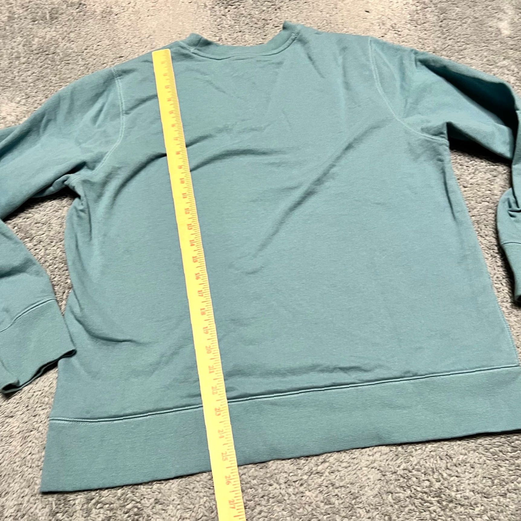 The North Face The North Face Sweatshirt Womens XL Circular Design Crew Neck Sweater Blue Size XL / US 12-14 / IT 48-50 - 5 Thumbnail