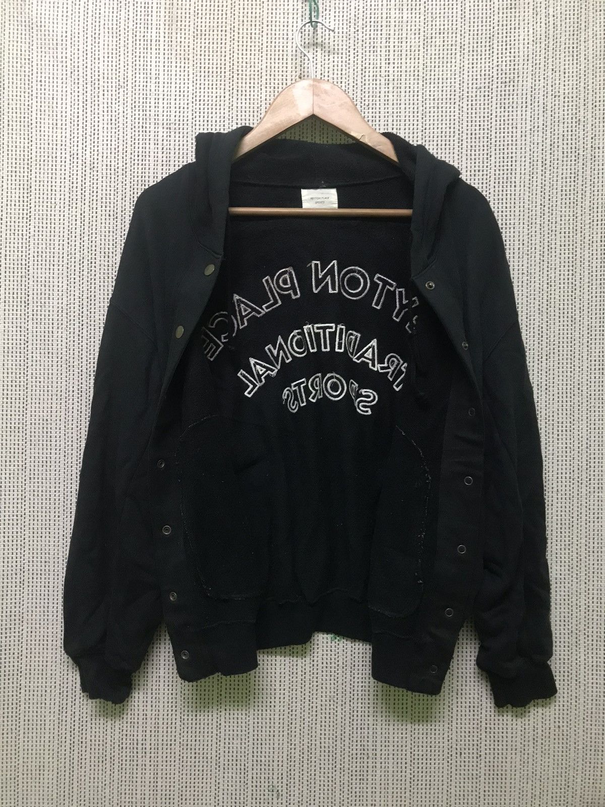 If Six Was Nine PPFM PEYTON PLACE SPORTS japanese brand Size US L / EU 52-54 / 3 - 3 Thumbnail