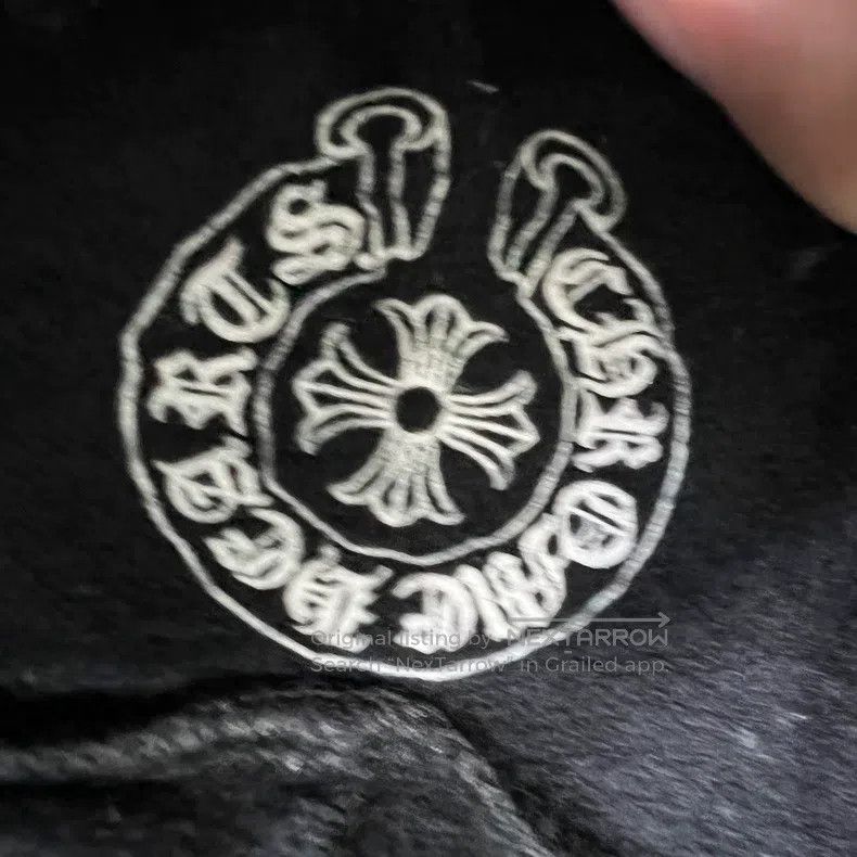 Chrome Hearts CHROME HEARTS Size 18M Croxin children's coat size 18m Size US XXS / EU 40 - 3 Thumbnail