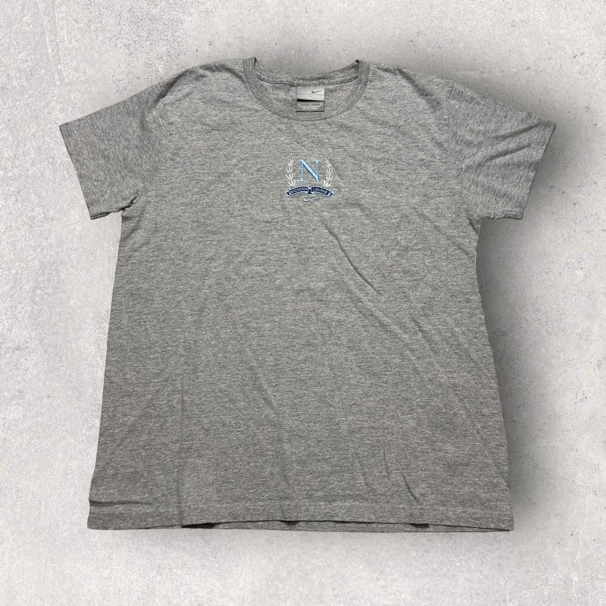 Nike × Vintage Vintage Nike tee Size L / US 10 / IT 46 - 1 Thumbnail