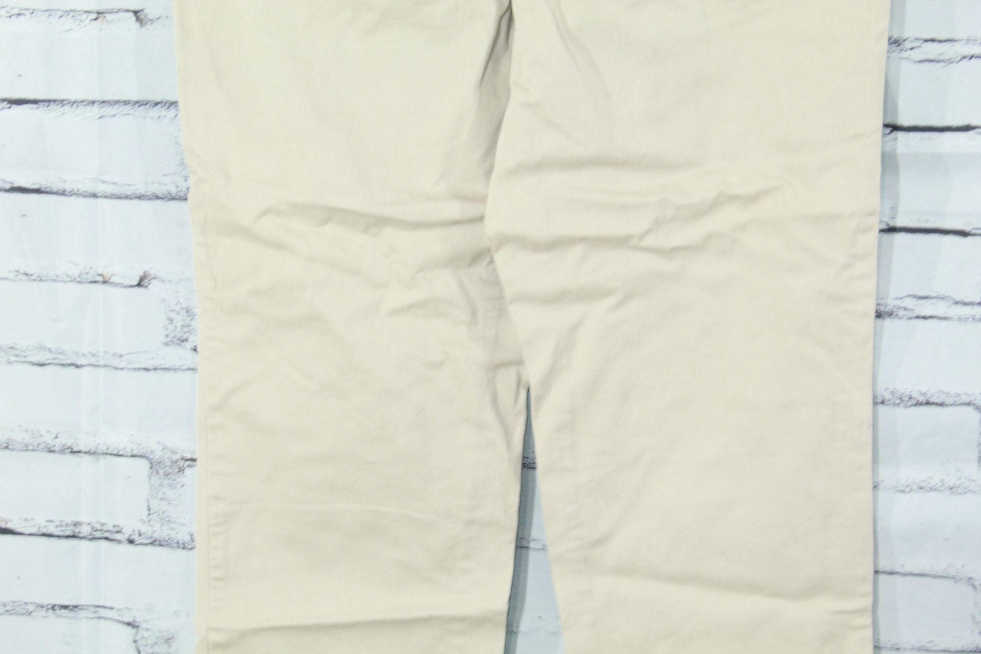 L.L. Bean LL Bean Lakewashed Stretch Chino 35x29 Retro Naturecore Size US 35 - 10 Thumbnail
