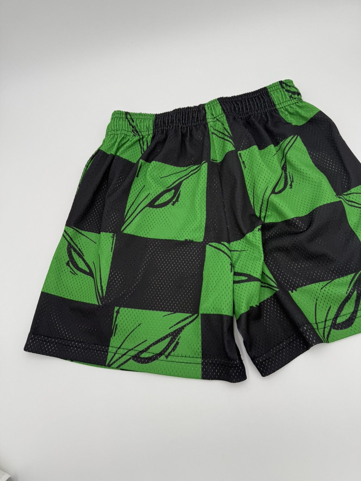 Other Eric Emanuel x Matty Boy Shorts ‘Slime/Orange’ Size US 31 - 7 Thumbnail