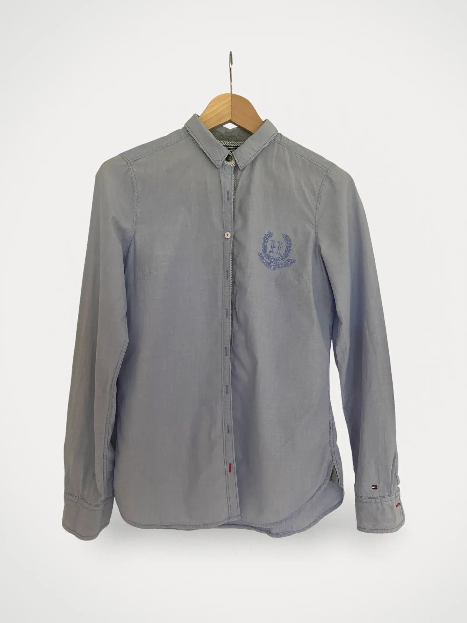 Tommy Hilfiger Tommy Hilfiger Shirt Size S / US 4 / IT 40 - 1 Thumbnail
