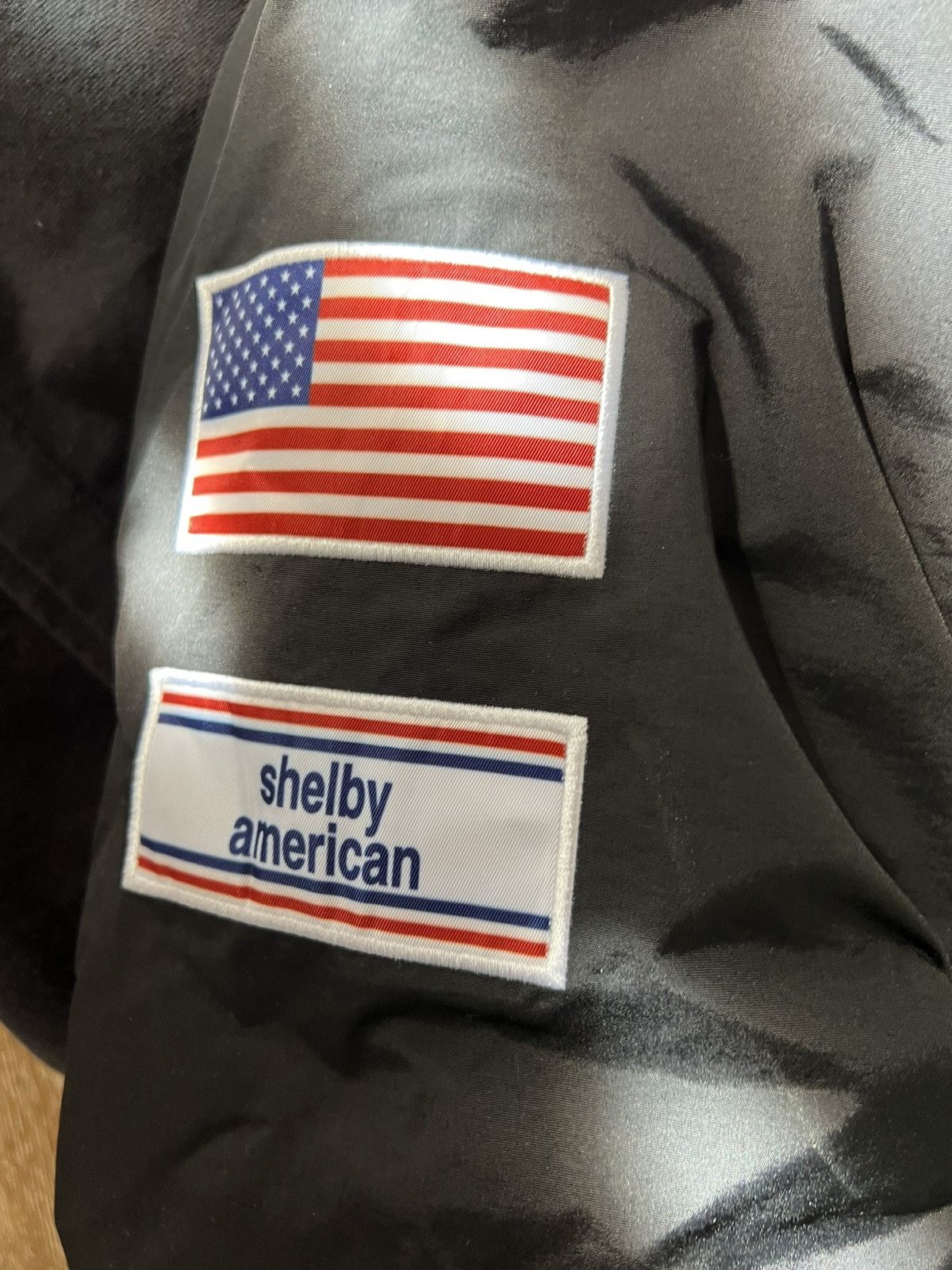 Vintage Ford Vs Ferrari Shelby Matt Damon Christian Bale Jacket Size US M / EU 48-50 / 2 - 4 Thumbnail