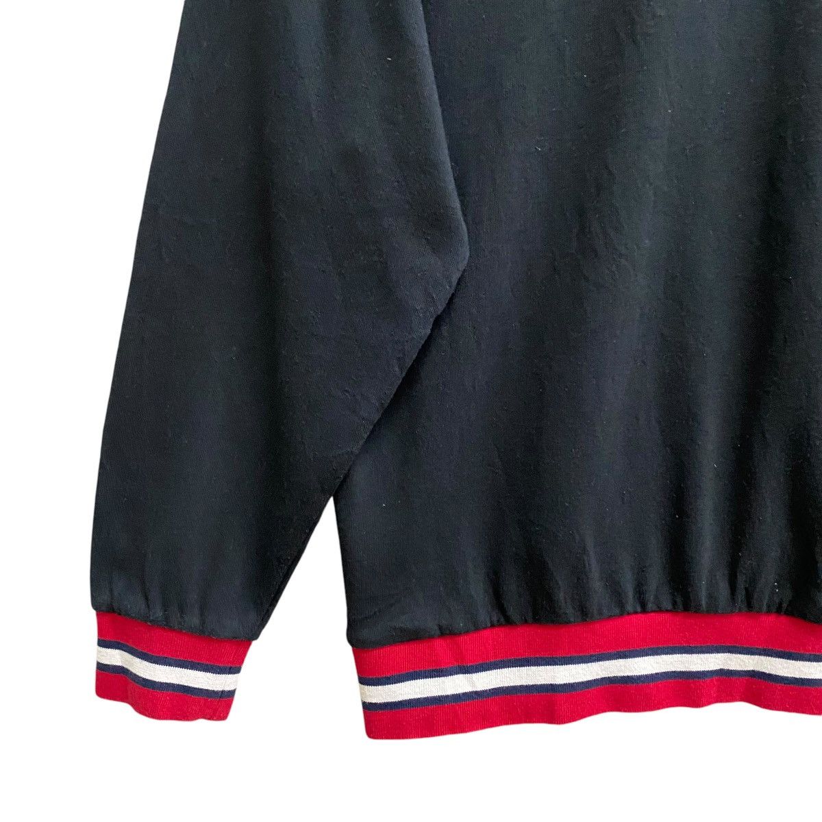 SKECHERS Skechers Embroidered Logo Sweatshirt Pullover Size Medium Size M / US 6-8 / IT 42-44 - 6 Thumbnail