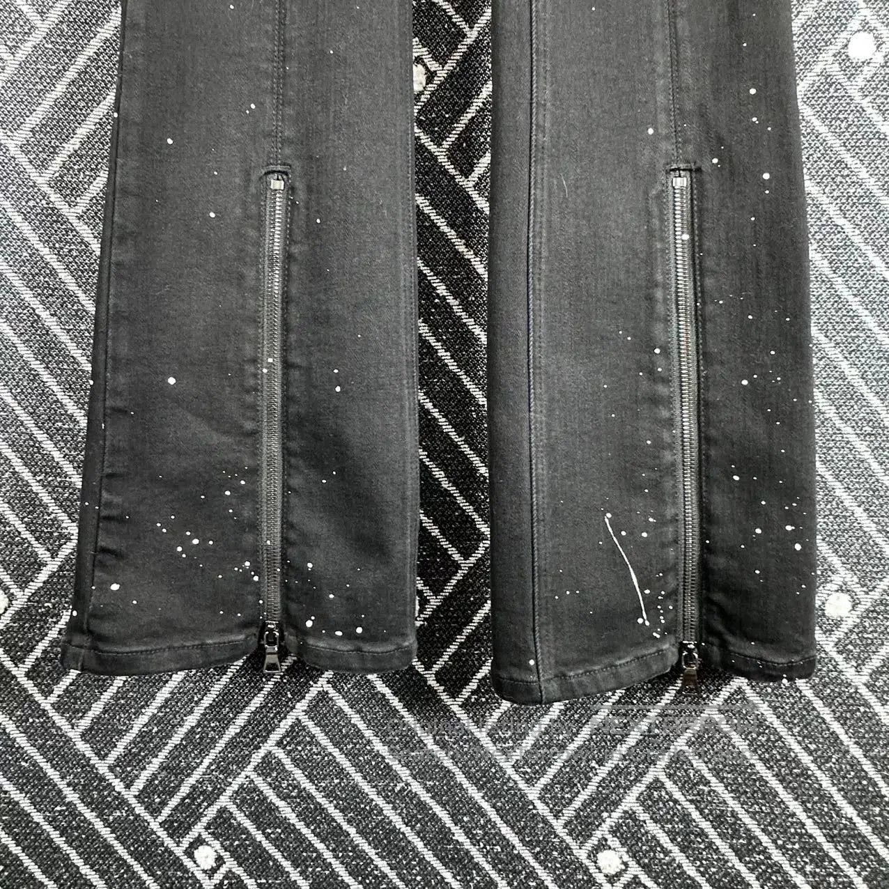 SMFK SMFK Mermaid Split Jeans. Size 28" / US 6 / IT 42 - 5 Thumbnail