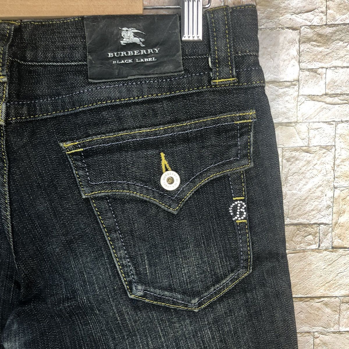 Burberry Burberry Black label vintage jeans Denim Pants #A52 Size US 29 - 18 Thumbnail