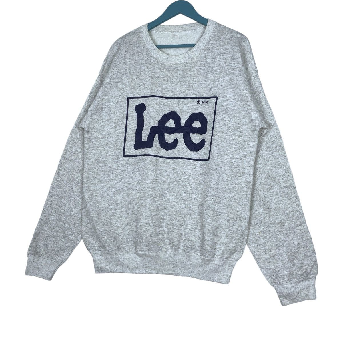 Lee Lee Sweatshirt Crewneck Pullover Jumper Size US M / EU 48-50 / 2 - 3 Thumbnail