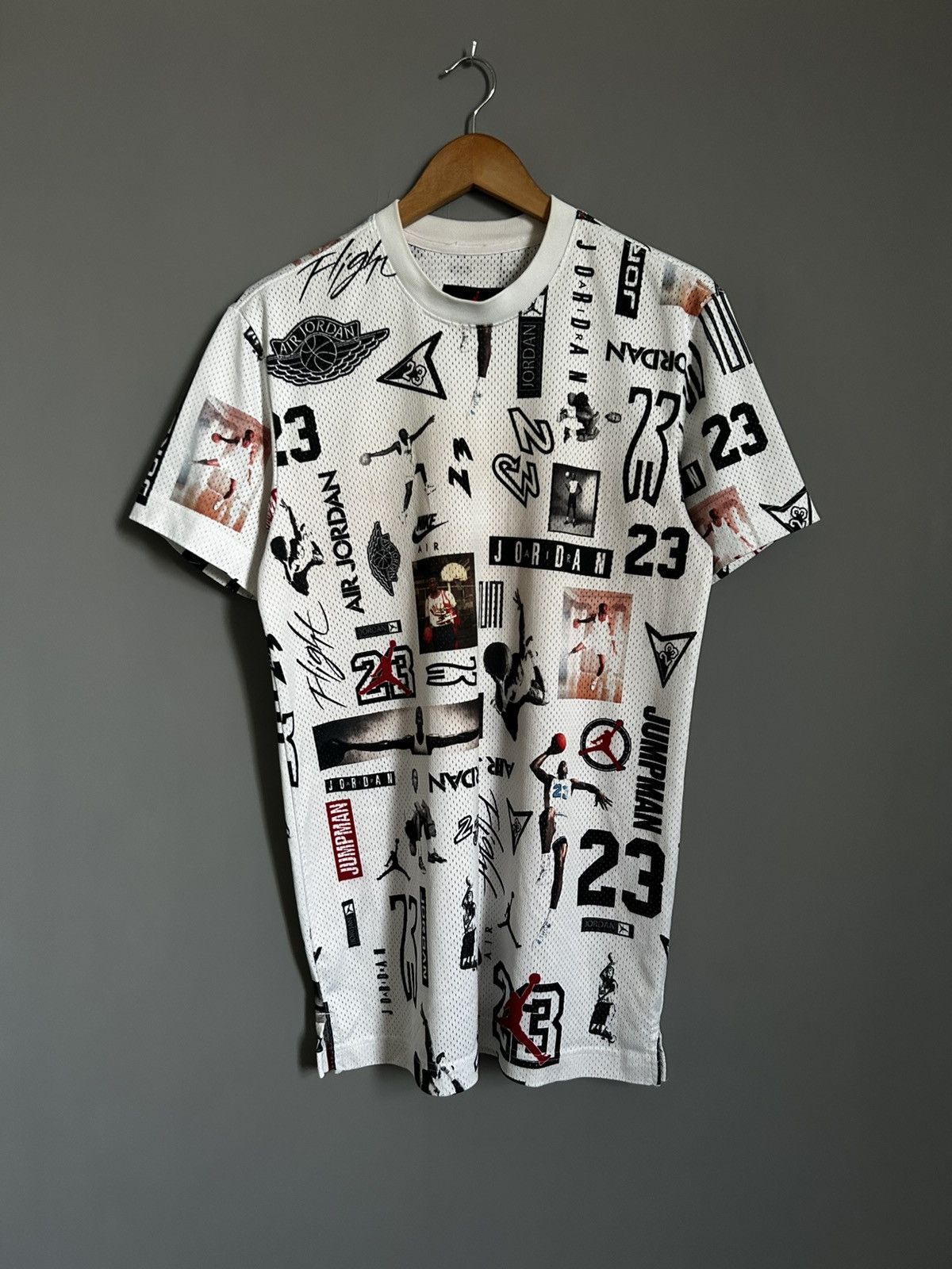 Other Nike Air Jordan Jumpman Jersey Tshirt Size US M / EU 48-50 / 2 - 1 Thumbnail