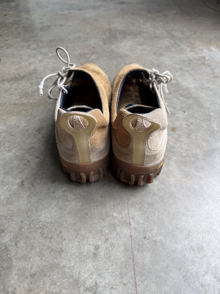Our Legacy Gabe Sneaker Fudgin Brown Size US 12 / EU 45 - 7 Thumbnail