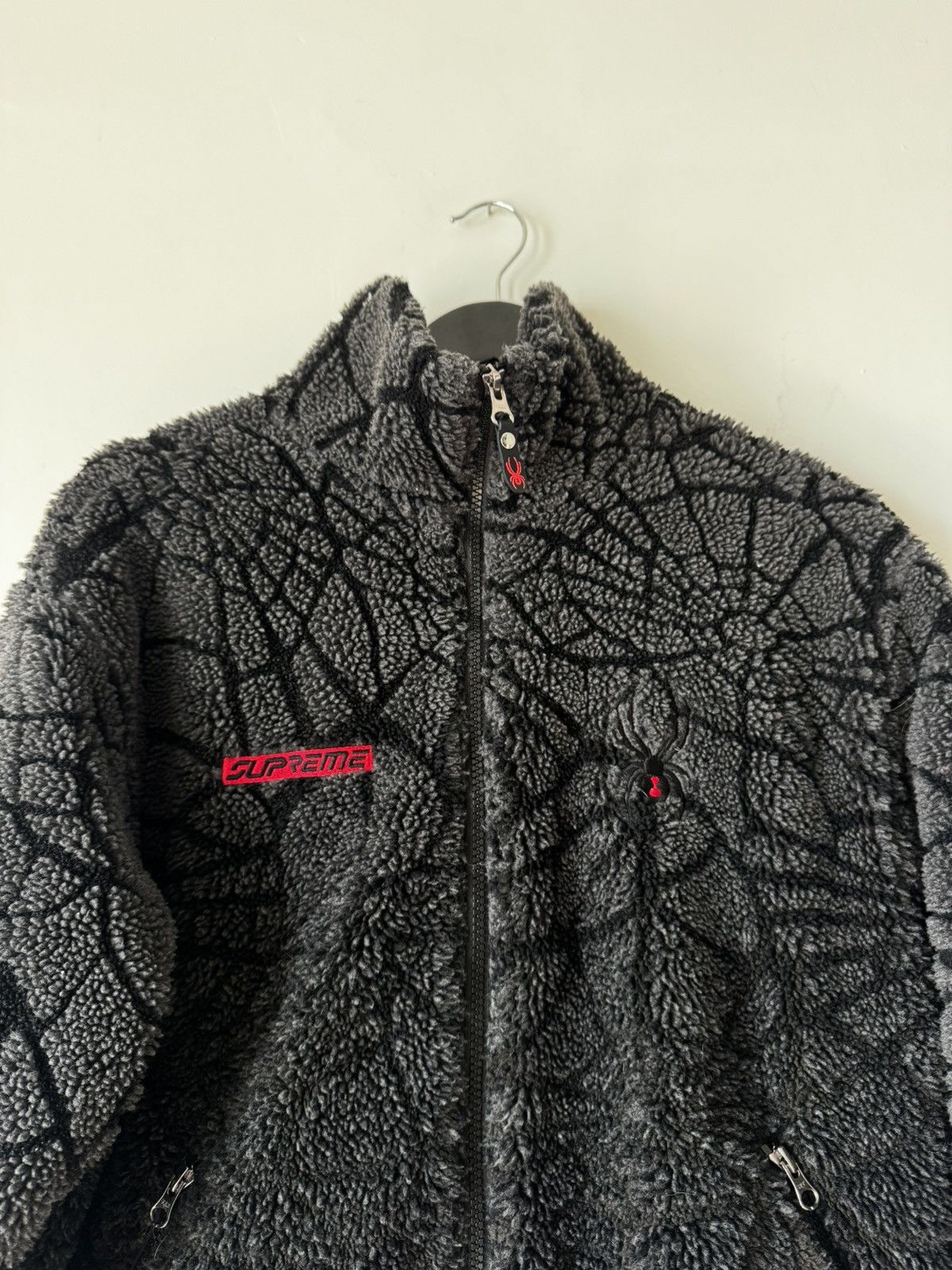 Supreme Supreme x Spyder Fleece Size US S / EU 44-46 / 1 - 2 Thumbnail