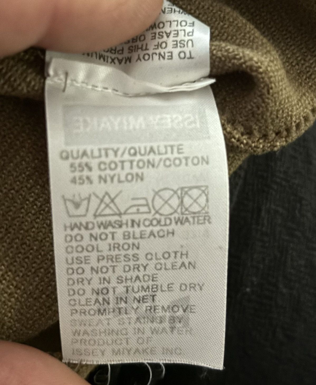 Issey Miyake Rare Issey Miyake MEN A‑POC Hoodie Cardigan SS06 Size US L / EU 52-54 / 3 - 8 Thumbnail