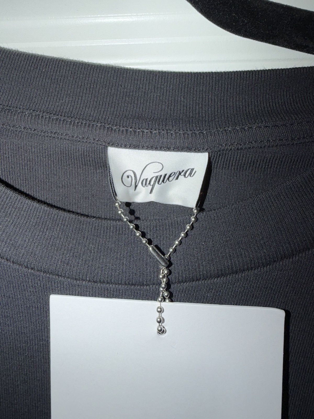 Vaquera Vaquera shirt Size L / US 10 / IT 46 - 2 Thumbnail
