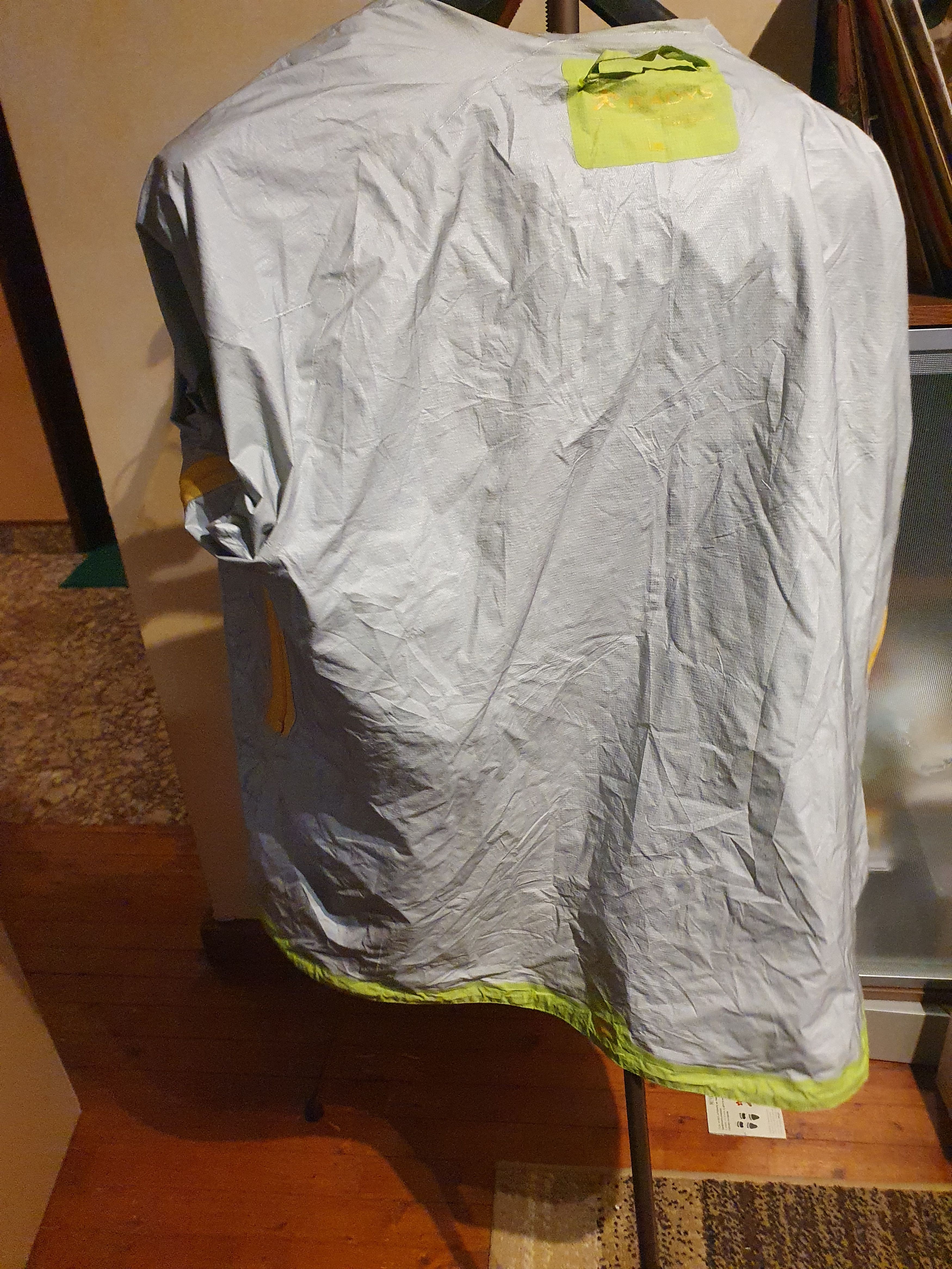 Other R'adys R'sonic Stitchless Technology shell Jacket sz XXL? Size US XXL / EU 58 / 5 - 4 Thumbnail