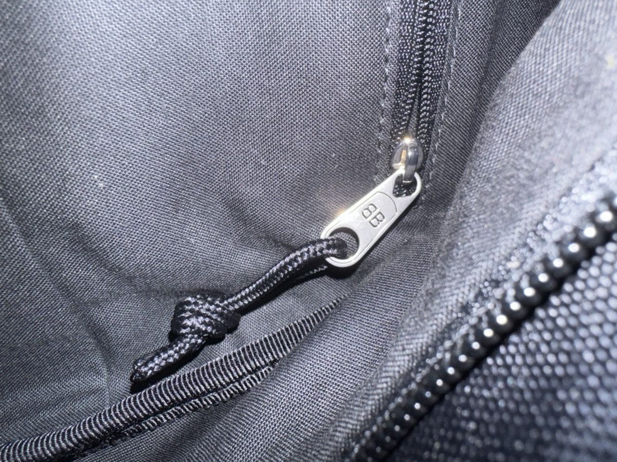 Balenciaga × eBay Balenciaga X Ebay bladk backpack Size ONE SIZE - 7 Thumbnail