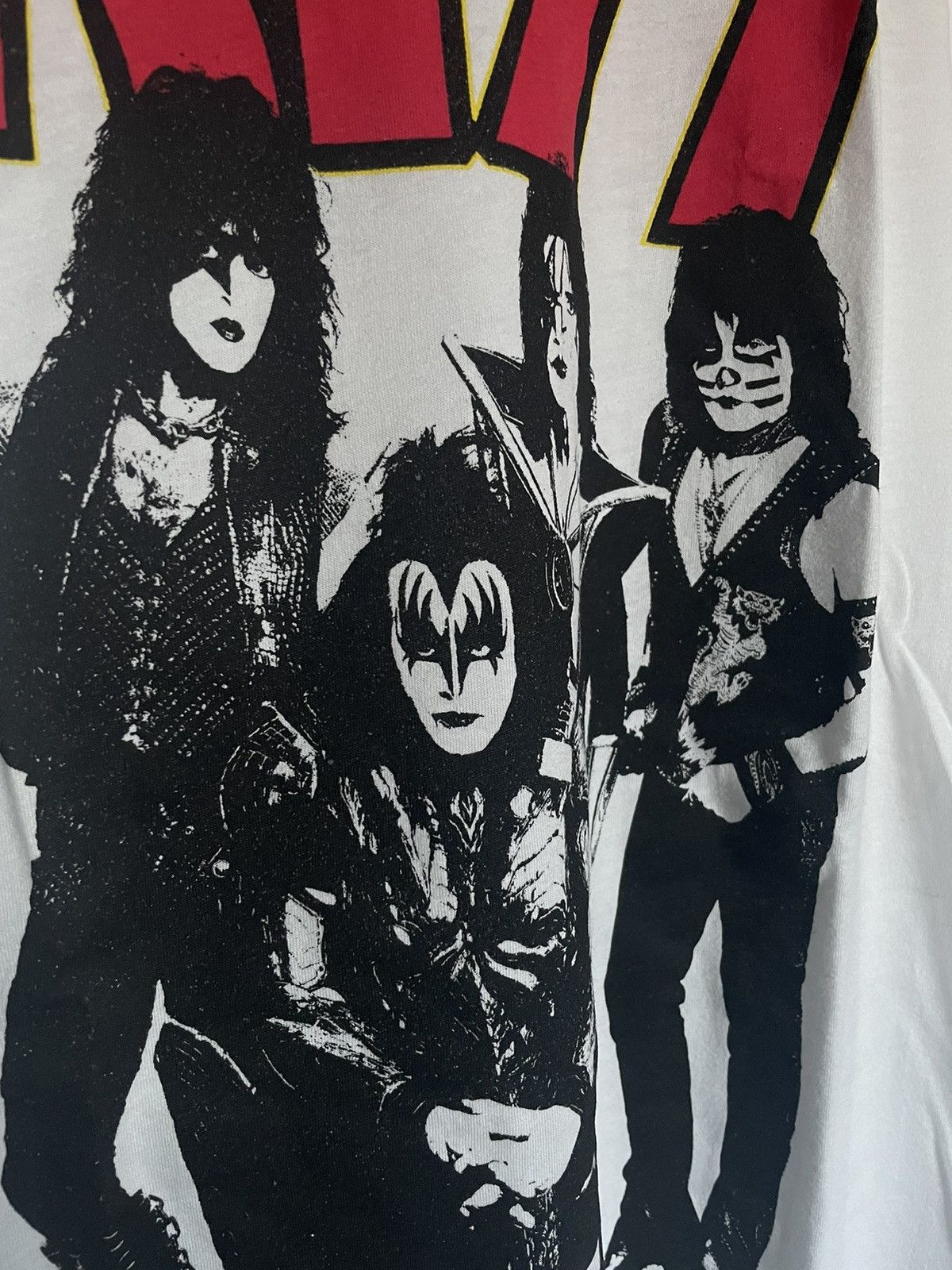 KISS KISS | End of the Road World Tour City T-Shirt Size US L / EU 52-54 / 3 - 2 Thumbnail