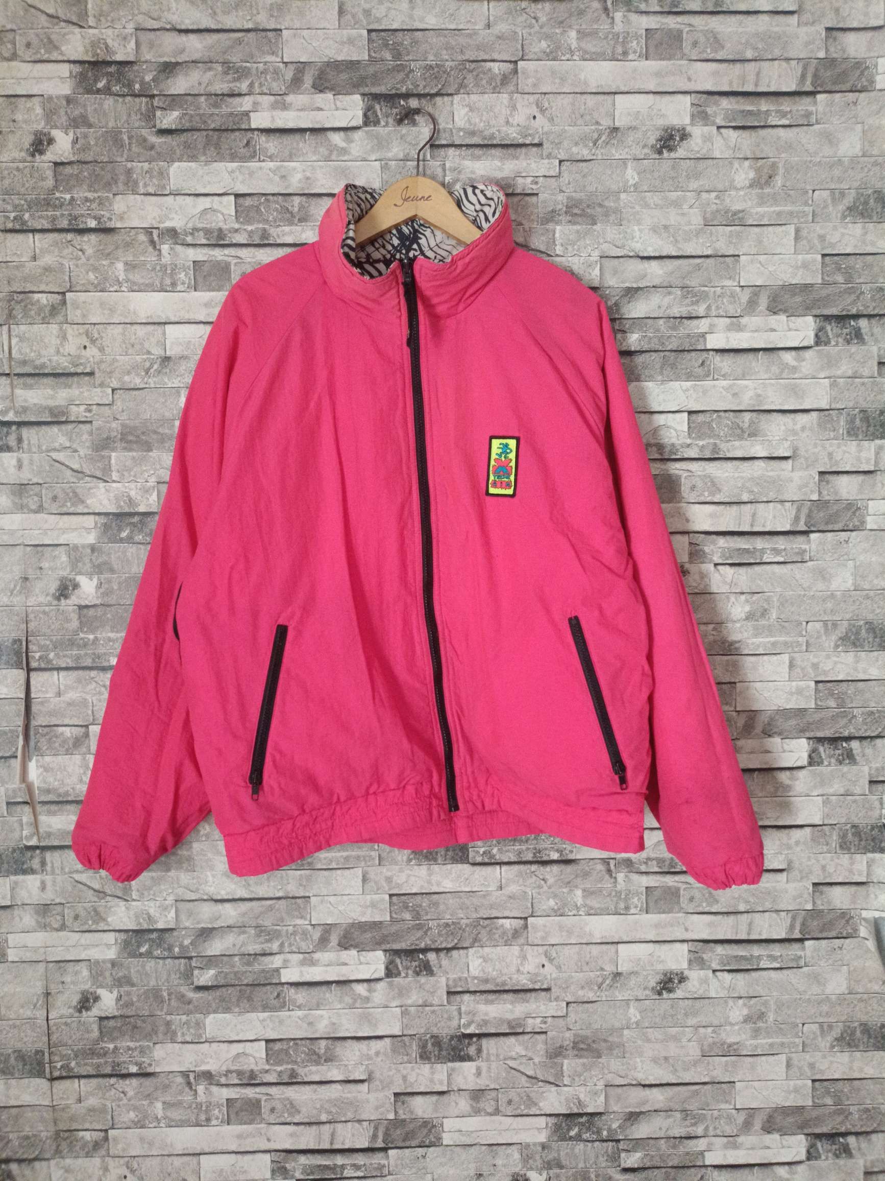 Ocean Pacific × Vintage Vintage ocean pacific Xtreme air reversible jacket Size US XL / EU 56 / 4 - 2 Thumbnail