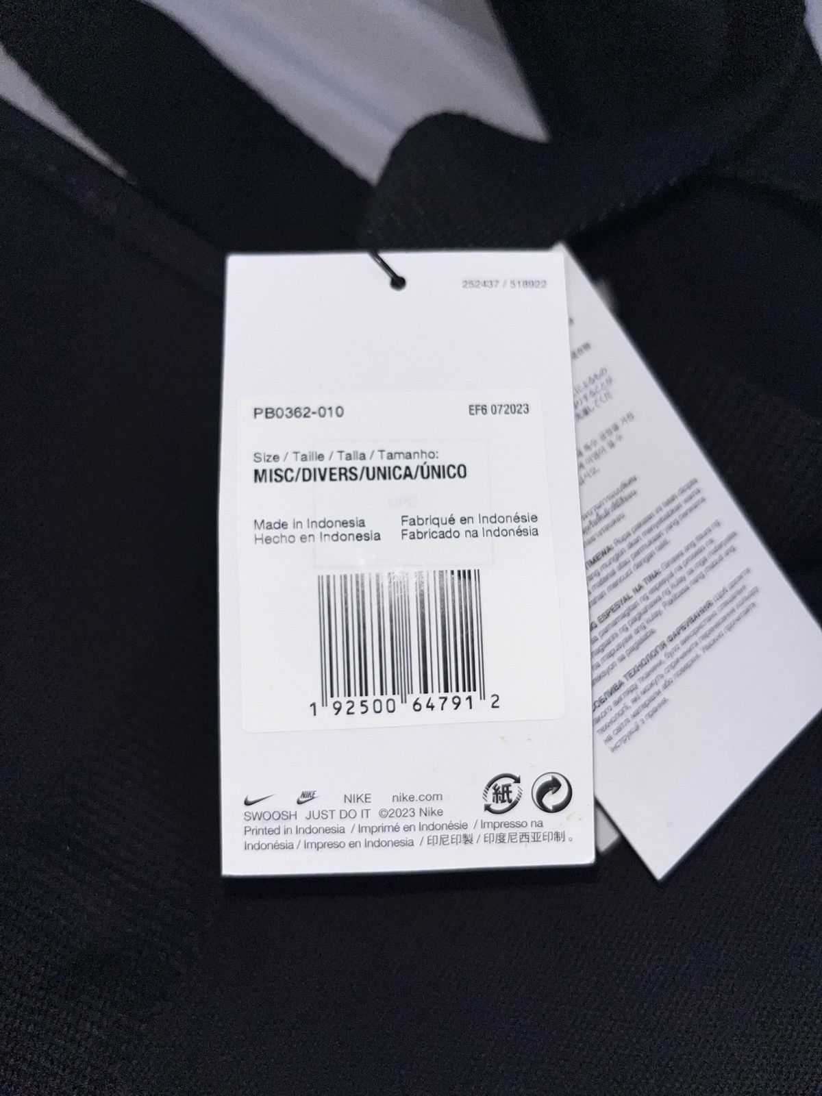 Nike Nike Big tote bag Size ONE SIZE - 3 Thumbnail