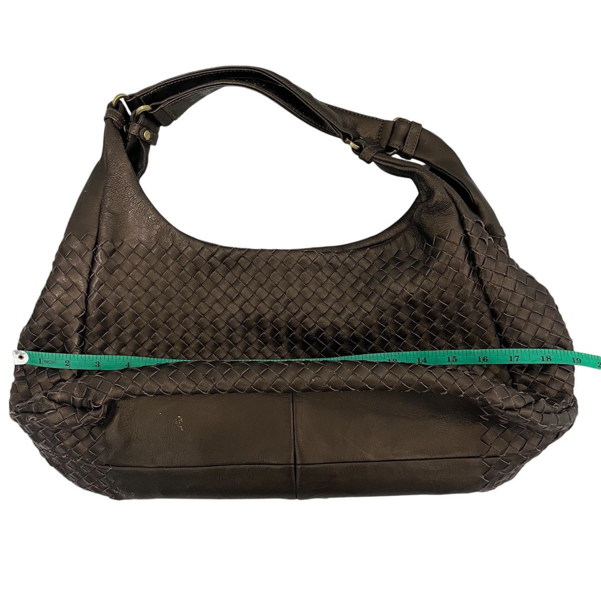 Japanese Brand Intrecciato Hobo Bag Size ONE SIZE - 12 Thumbnail
