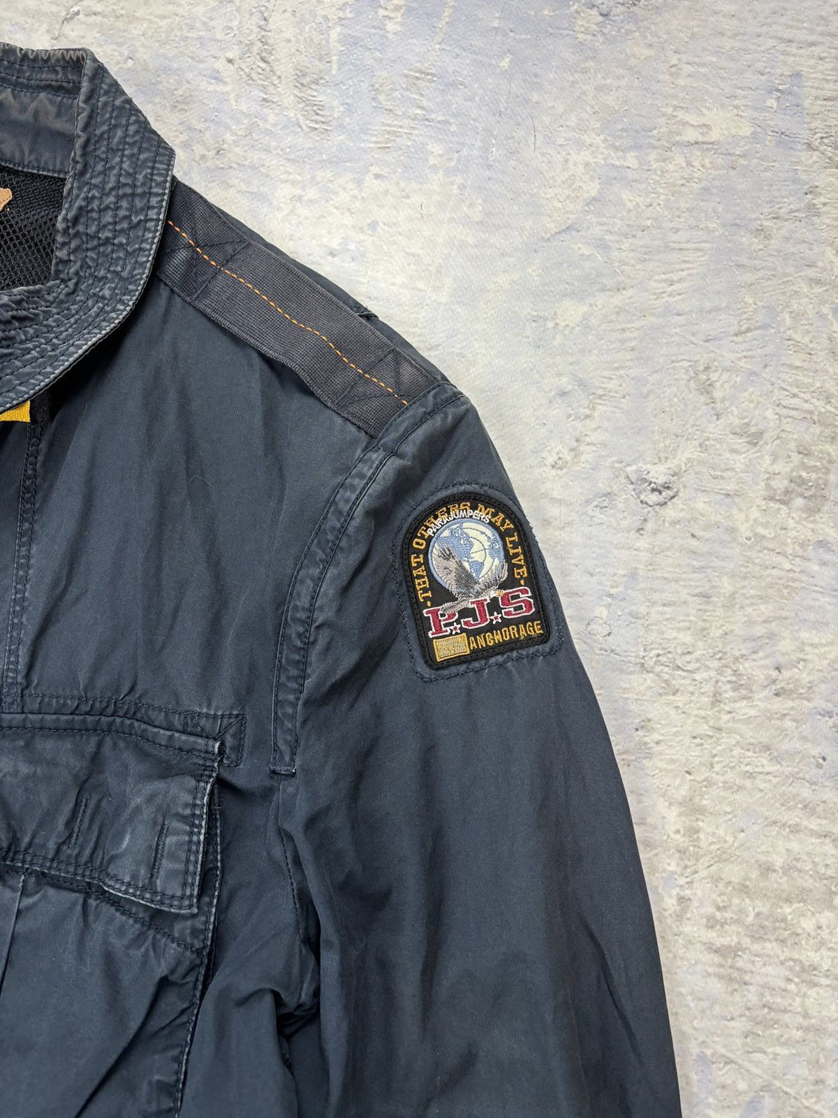 Parajumpers Parajumpers cotton jacket mens Size US M / EU 48-50 / 2 - 4 Thumbnail