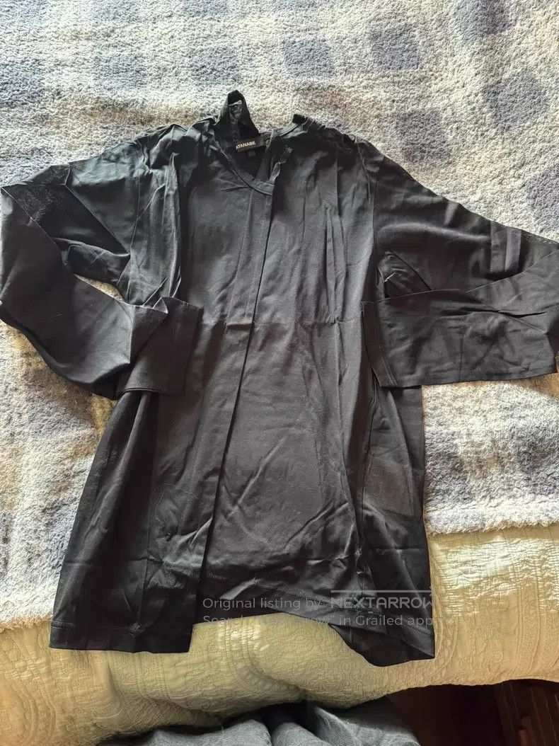 Junya Watanabe Junya Watanabe Deconstructed Long Sleeve Duster Size M / US 6-8 / IT 42-44 - 1 Thumbnail