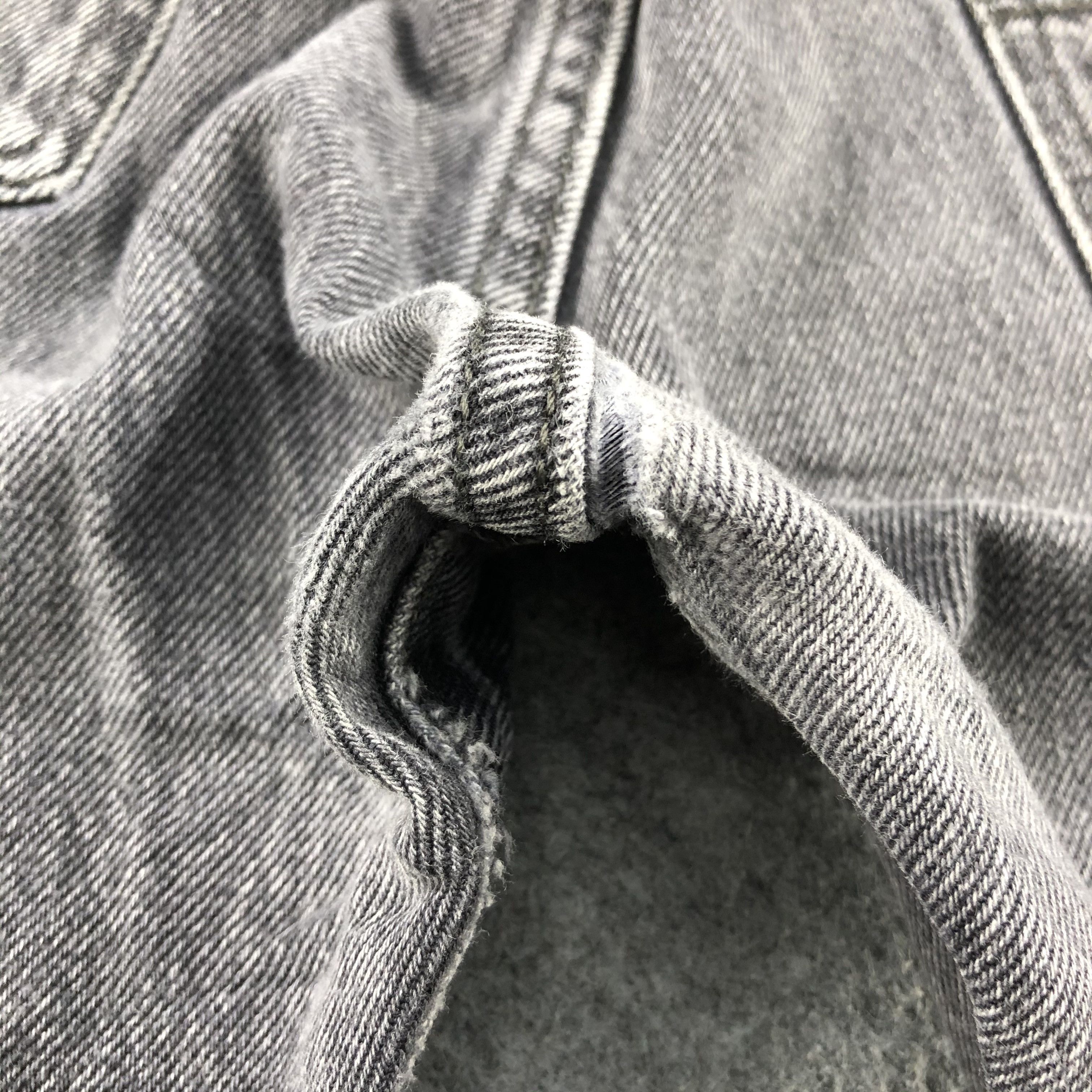 Levi's Vintage Levis 501 Earth Tone Jeans-J1403 Size US 37 - 7 Thumbnail