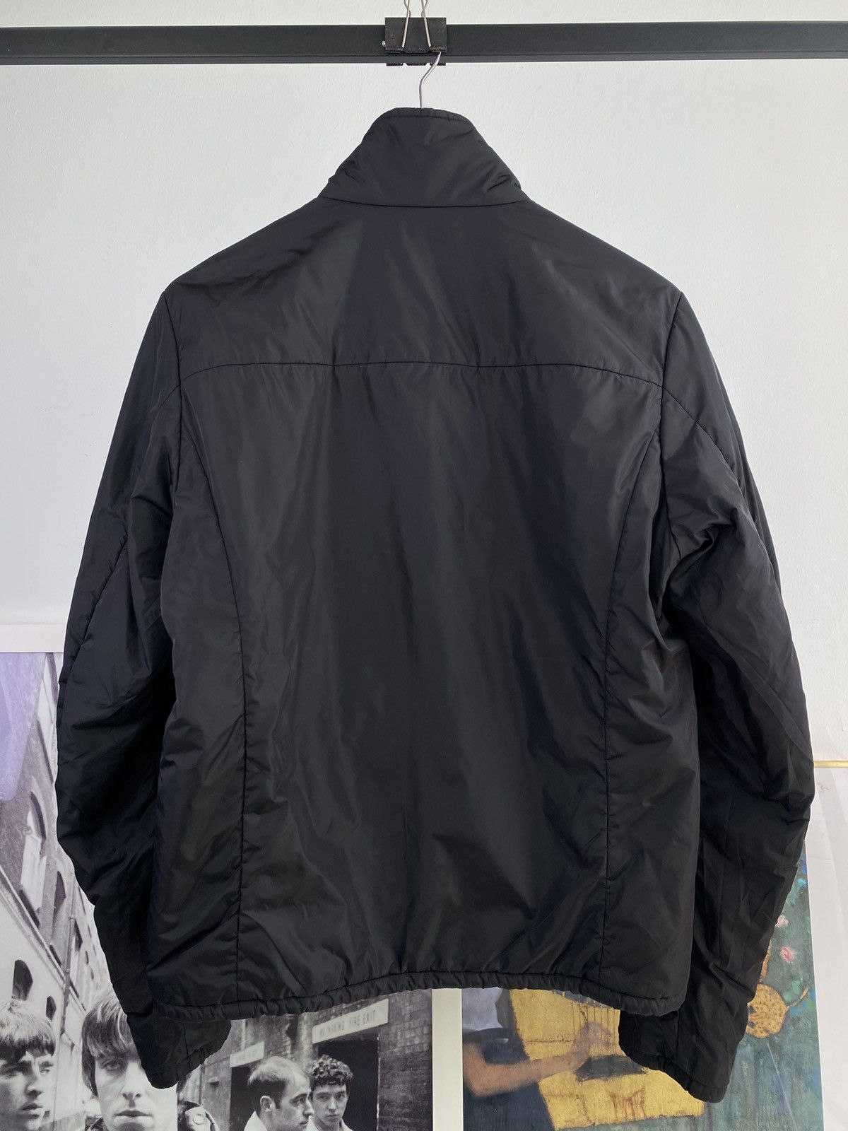 Prada 2010’s Prada Sport Reversible Nylon Blouson Zipper Jacket Size US S / EU 44-46 / 1 - 8 Thumbnail